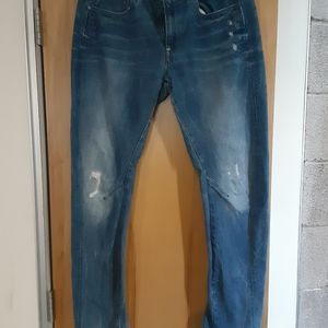 G-Star Raw Arc 3D Low Boyfriend Jean